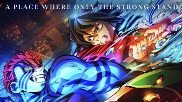 Demon Slayer: Kimetsu No Yaiba – Infinity Castle (English)