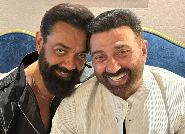 Sunny Deol extends heartfelt wishes to “Little brother” Bobby Deol as Animal hits theatres; see post