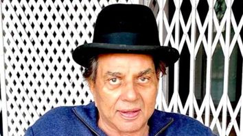 Dharmendra on turning a year older, “I never think of how old I am, it is important to think young”