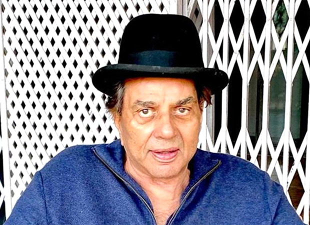 Dharmendra on turning a year older, “I never think of how old I am, it is important to think young”