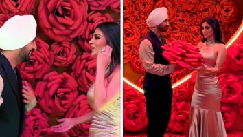 Diljit Dosanjh and Mouni Roy’s dance video sets the internet ablaze; watch