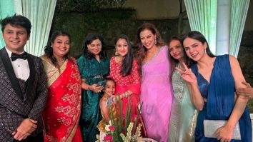 Disha Vakani meets Taarak Mehta Ka Ooltah Chashmah co-stars amid reports of her comeback