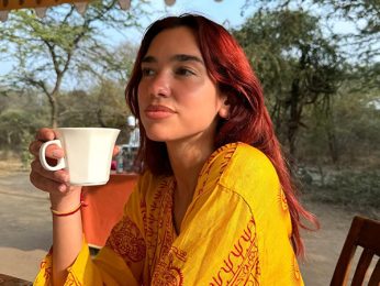 Dua Lipa bids farewell to India; reflects on a “Deeply meaningful” journey in a sweet note Dua Lipa bids farewell to India; reflects on a “Deeply meaningful” journey in a sweet note