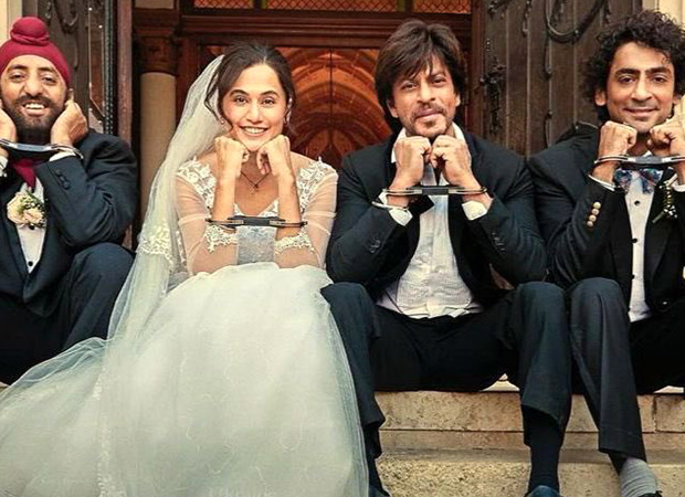 Dunki Box Office Estimate Day 5: Remains STEADY with Rs. 22.50 crores on Christmas; collects Rs. 125 crores in 5 days