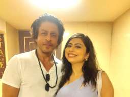 EXCLUSIVE: Dunki actor Komal Sachdeva opens up about her role and INSANE craze for Shah Rukh Khan in Saudi Arabia: “A very rich local man became a part of the unit and picked up driving just to see SRK sir”