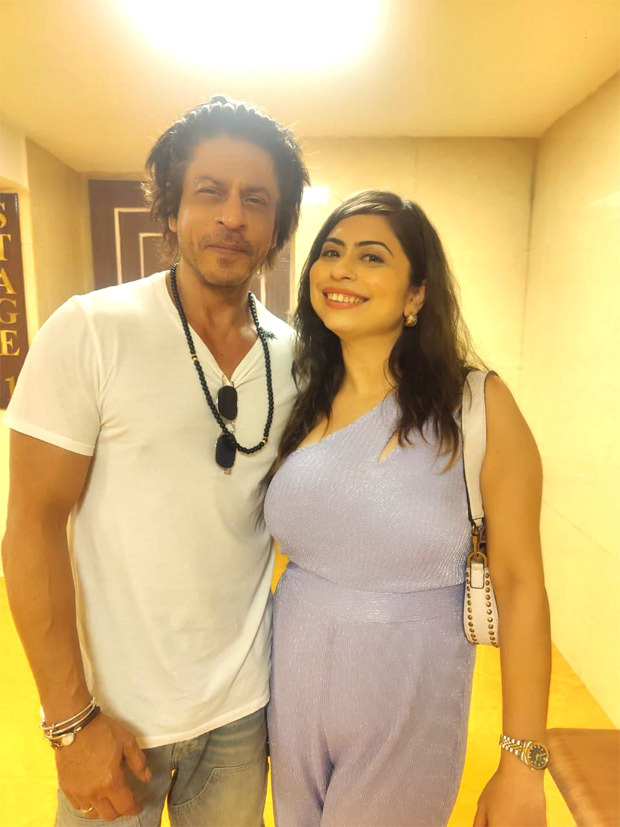 EXCLUSIVE: Dunki actor Komal Sachdeva opens up about her role and INSANE craze for Shah Rukh Khan in Saudi Arabia: “A very rich local man became a part of the unit and picked up driving just to see SRK sir”