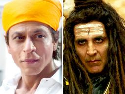 Dunki Box Office: Shah Rukh Khan starrer surpasses the Akshay Kumar starrer OMG 2; is now the 8th highest worldwide grosser of 2023