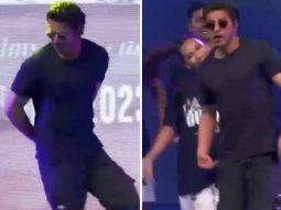 Dunki in Dubai: Shah Rukh Khan dances to ‘Lutt Putt Gaya’ with fans, videos go viral