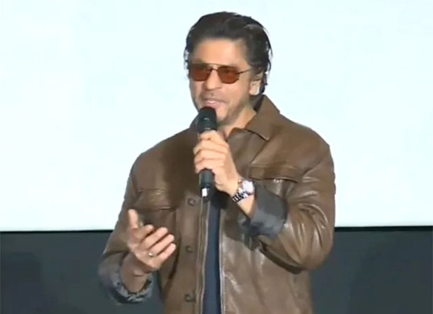 Dunki in Dubai: Shah Rukh Khan made Dunki for himself; recalls reactions to Pathaan and Jawan: “Many people who write about films… were saying what kind of roles I was doing”