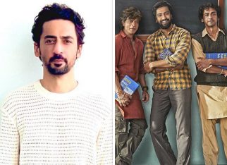EXCLUSIVE: Anil Grover talks about working in Dunki; says that he had a ‘Thank God jaisa experience’ of doing readings in Shah Rukh Khan’s bungalow Mannat: “It was like raja praja ka dhyaan rakh raha hai. We had the best coffee and cake that day”