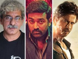 EXCLUSIVE: Sriram Raghavan talks about Merry Christmas; revealed that he was amused by the Santa Claus reference for Vijay Sethupathi in Shah Rukh Khan’s Jawan; adds “The Santa in Jawan and this Santa are different”
