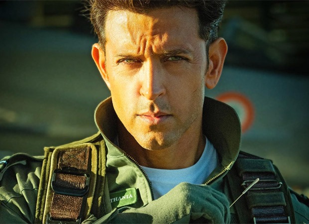 FIGHTER FIRST LOOK: Hrithik Roshan introduces himself as Squadron Leader Shamsher Pathania