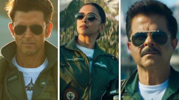 FIGHTER TEASER: Hrithik Roshan, Deepika Padukone, Anil Kapoor set for India’s first aerial mission in adrenaline-pumping glimpse