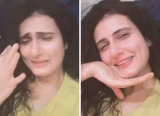 Fatima Sana Shaikh celebrates ‘Chotti Chotti Khushiyan’ as Dhak Dhak clinches top spot on Netflix