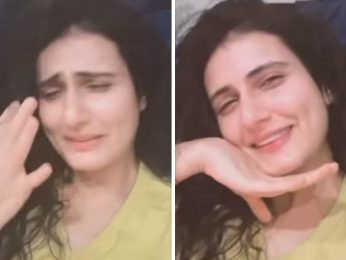 Fatima Sana Shaikh celebrates ‘Chotti Chotti Khushiyan’ as Dhak Dhak clinches top spot on Netflix Fatima Sana Shaikh celebrates ‘Chotti Chotti Khushiyan’ as Dhak Dhak clinches top spot on Netflix
