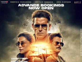 Fighter poster