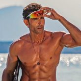 Fighter filmmaker Siddharth Anand shares unseen stills of Hrithik Roshan as a treat to fans who set the film trending on social media