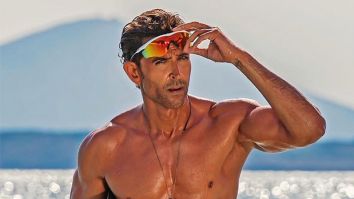 Fighter filmmaker Siddharth Anand shares unseen stills of Hrithik Roshan as a treat to fans who set the film trending on social media
