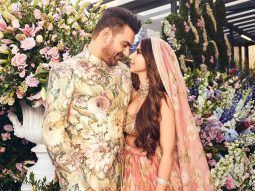 First PHOTOS: Arbaaz Khan and Sshura Khan tie the knot in an intimate ceremony in Mumbai