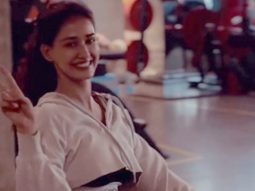 Fitness Inspiration! This is what Disha Patani’s leg day looks like