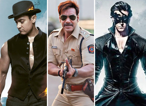 From Dhoom to Singham: 6 successful franchises that worked and are still going strong