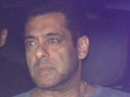 Full swag! Salman Khan gets clicked by paps in a casual look