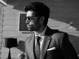 EXCLUSIVE: G2 makers build a lavish 5-story glass set for the Adivi Sesh starrer as shooting commences
