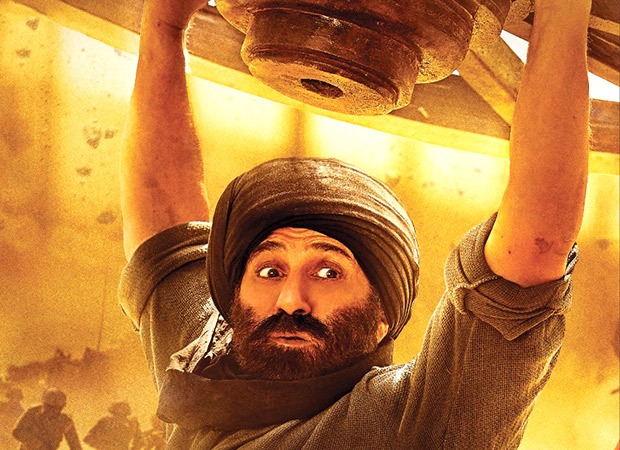 Gadar 2: World Television of Premiere of Sunny Deol starrer to be held on December 31