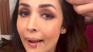 Get a glam look like Malaika Arora with this amazing GRWM