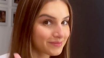 Get ready with Tara Sutaria for a holiday look