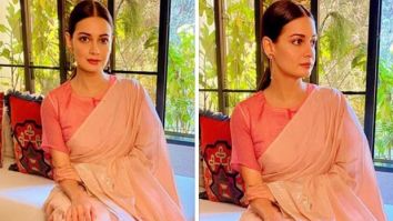 Guidelines for achieving a Pink look inspired by Dia Mirza