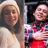 Hania Aamir croons 'Om Shanti Om’ song, demonstrates unwavering love for Shah Rukh Khan; watch video