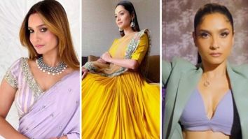 Happy Birthday to the Bigboss Queen: 5 times when Ankita Lokhande slayed her looks in a pastel colours