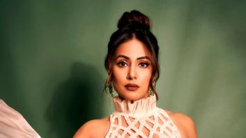 Celeb Photos Of Hina Khan