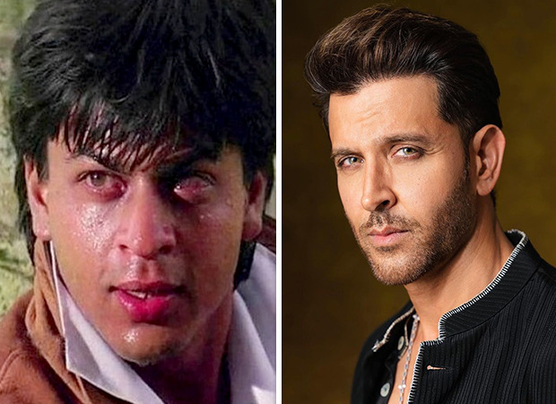 30 Years of Darr: Here’s how Hrithik Roshan played an important part in providing the apt title to the Shah Rukh Khan-starrer