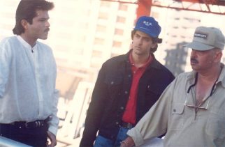 Hrithik Roshan shares throwback photo with Fighter co-star Anil Kapoor from Khel set with Rakesh Roshan; Anil reacts: “You’re one of the best things to happen to the Indian film industry”