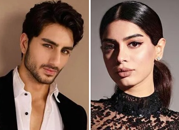 Ibrahim Ali Khan and Khushi Kapoor to pair up for Karan Johar-produced romantic comedy: Report