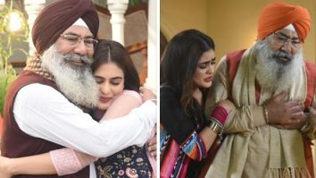 Ikk Kudi Punjab Di: Tanisha Mehta reveals about her bond with her reel father Suneel Pushkarana; says, “I’m really lucky to have an on-screen dad who reminds me a lot of my own father”