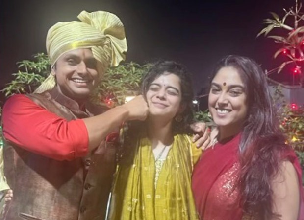 Ira Khan and Nupur Shikhare kick off wedding celebrations with joyful festivities