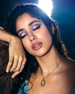 Celeb Photos Of Janhvi Kapoor
