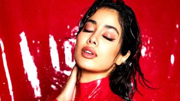 Celeb Photos Of Janhvi Kapoor