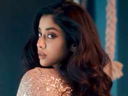 Janhvi Kapoor is ready to party as she dazzles in shimmery outfits