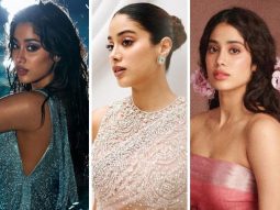 Janhvi Kapoor’s fashion diaries of 2023: A glimpse into her stunning style evolution!
