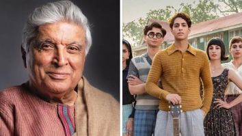 Javed Akhtar on The Archies, “It caters to every section of the audience from age 7 to 70”
