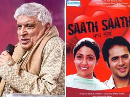 Javed Akhtar reveals that he wrote the evergreen song ‘Tumko Dekha Toh Yeh Khayal Aaya’ in 9 minutes, that too when he was 9 pegs down