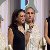 Jaya Bachchan’s fiery moment at The Archies screening; says, “Don't Shout!” to paps