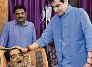 Jeetendra and Sachin Pilgaonkar extend heartfelt support to ailing Jr Mehmood amidst cancer battle