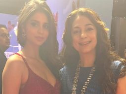 Juhi Chawla pens a heartfelt note wishing Suhana Khan post the release of her debut The Archies