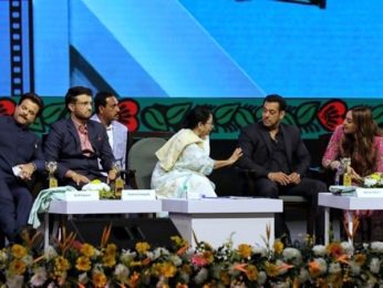 Kolkata International Film Festival 2023: Salman Khan, Anil Kapoor groove with West Bengal CM Mamata Banerjee, watch Kolkata International Film Festival 2023: Salman Khan, Anil Kapoor groove with West Bengal CM Mamata Banerjee, watch