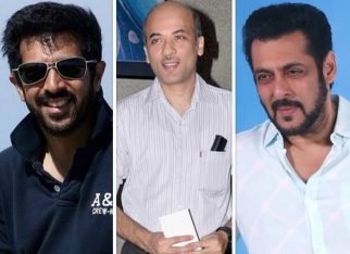 Kabir Khan and Sooraj Barjatya to collaborate for a project starring Salman Khan? Announcement to be made on Salman’s birthday